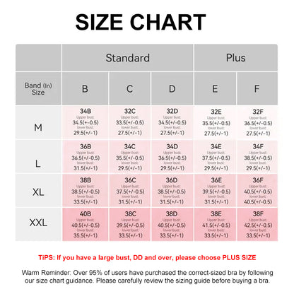 NESLEMY™ Nursing Nursing Bra for Women, Seamless and Without Underwire
