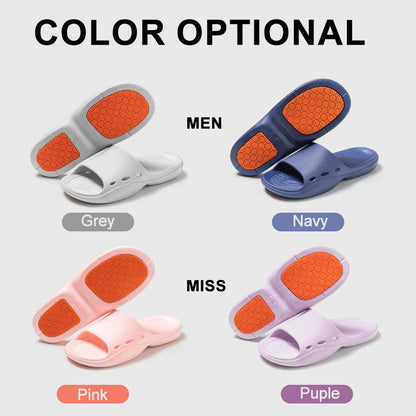 Clinclii™ Anti-slip Elderly Slippers