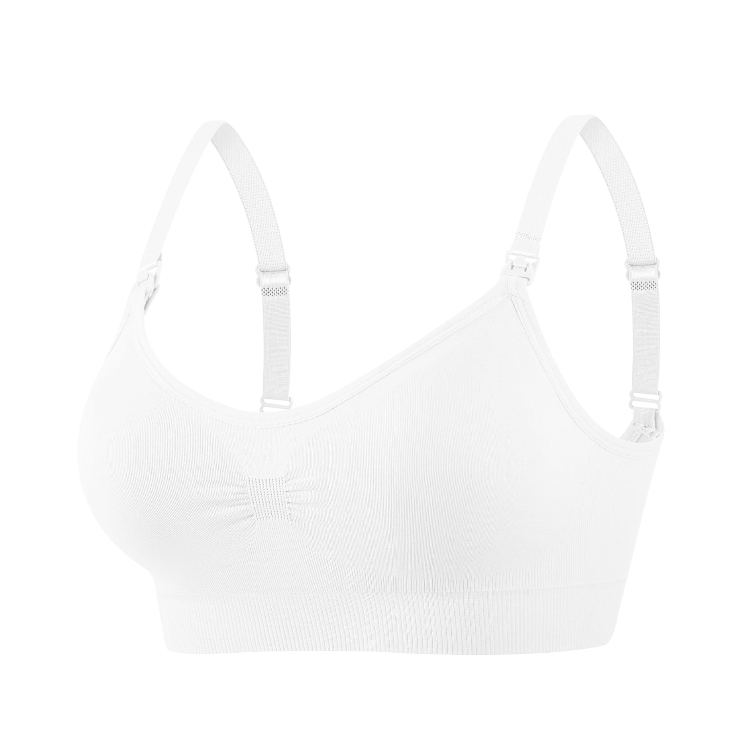 NESLEMY™ Nursing Nursing Bra for Women, Seamless and Without Underwire