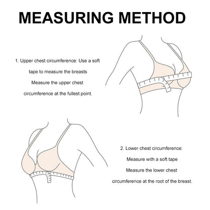 NESLEMY™ Nursing Nursing Bra for Women, Seamless and Without Underwire
