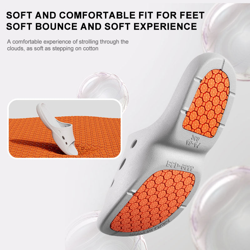 Clinclii™ Anti-slip Elderly Slippers
