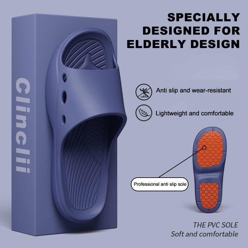 Clinclii™ Anti-slip Elderly Slippers