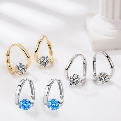 （🔥LAST DAY SALE-80% OFF) LOVILDS™ Lymphatic MagneTherapy Germanium Earrings