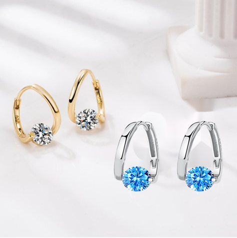 （🔥LAST DAY SALE-80% OFF) LOVILDS™ Lymphatic MagneTherapy Germanium Earrings