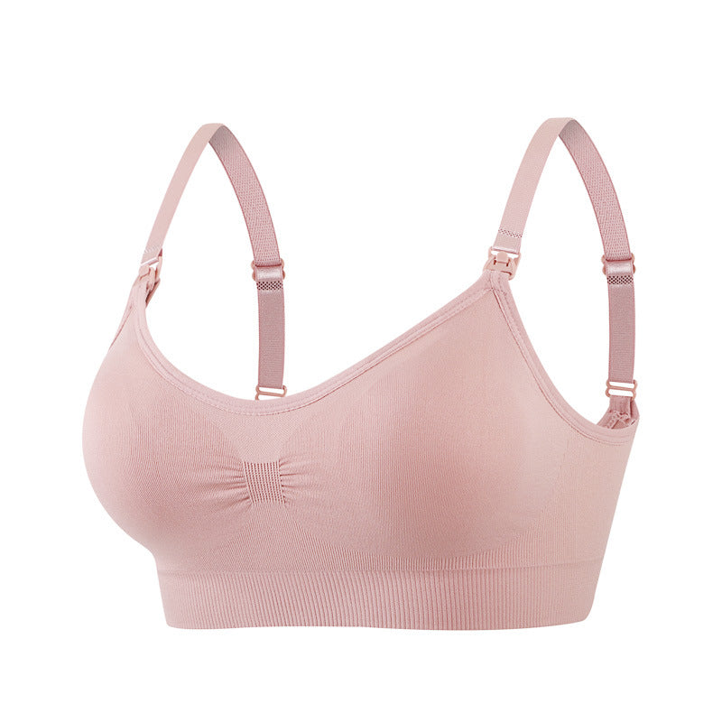 NESLEMY™ Nursing Nursing Bra for Women, Seamless and Without Underwire
