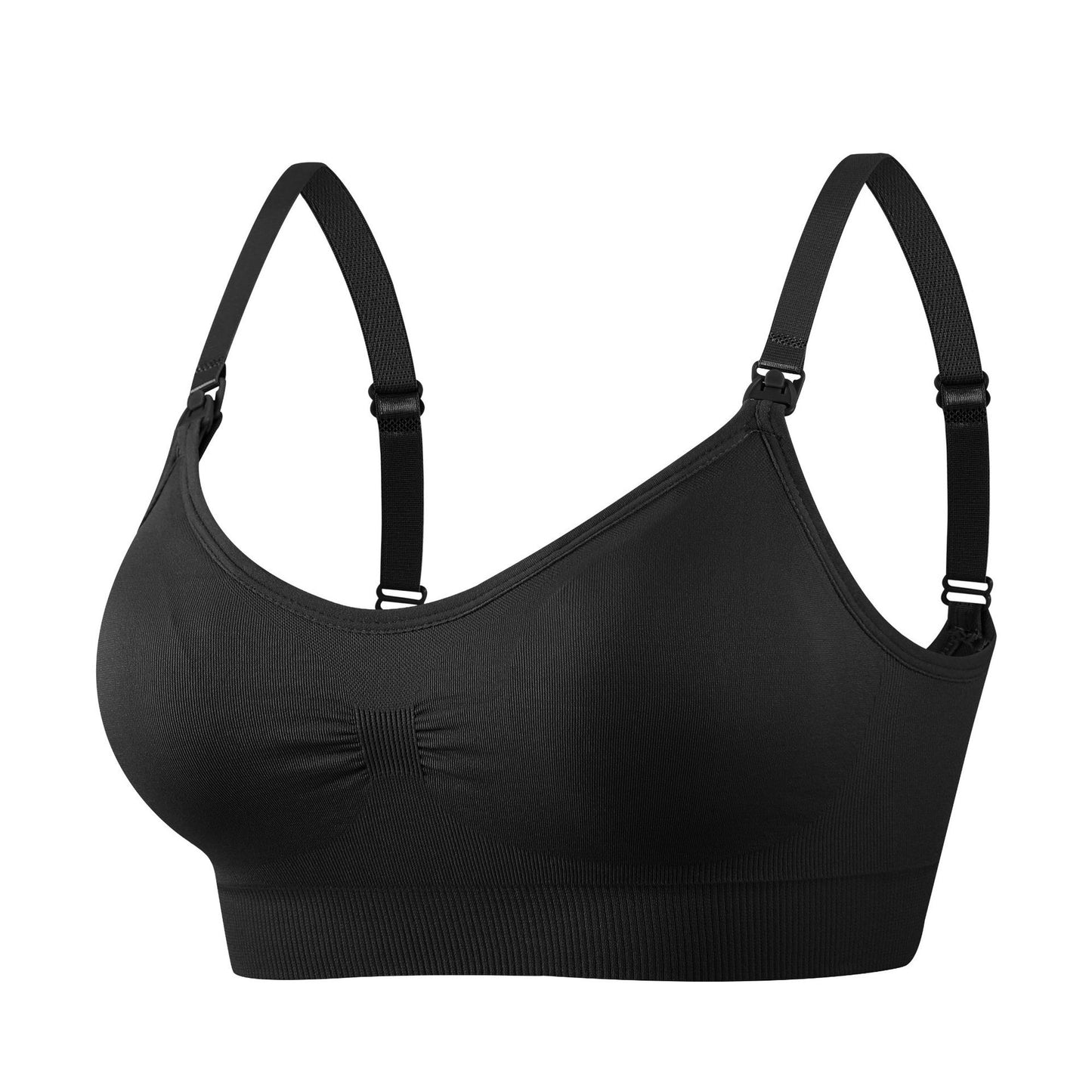 NESLEMY™ Nursing Nursing Bra for Women, Seamless and Without Underwire