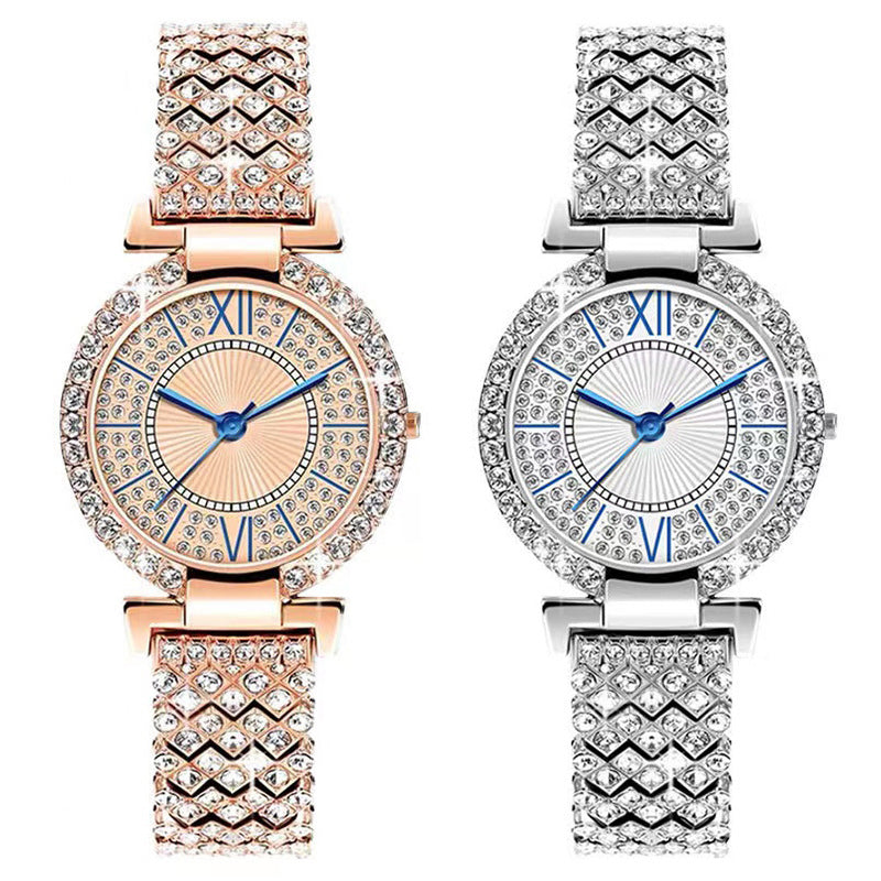 🔥🔥Histone™2025 Explosive Lymphatic Magnetic Therapy Weight Loss King Diamond Watch🔥🔥