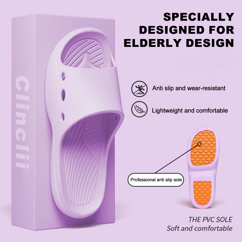 Clinclii™ Anti-slip Elderly Slippers