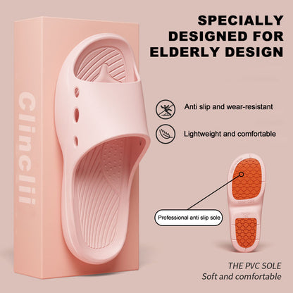 Clinclii™ Anti-slip Elderly Slippers