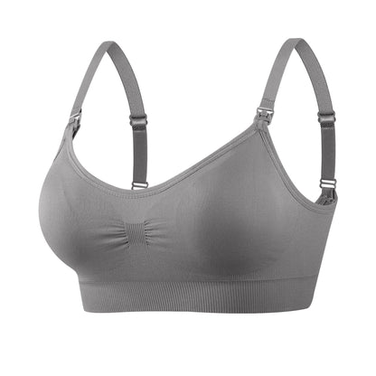 NESLEMY™ Nursing Nursing Bra for Women, Seamless and Without Underwire