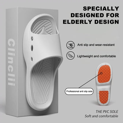 Clinclii™ Anti-slip Elderly Slippers