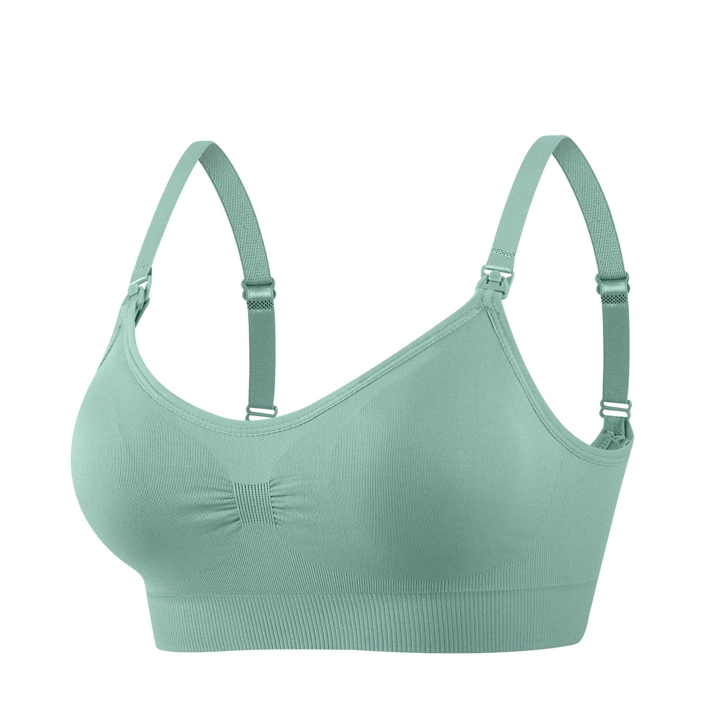 NESLEMY™ Nursing Nursing Bra for Women, Seamless and Without Underwire