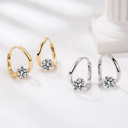 （🔥LAST DAY SALE-80% OFF) LOVILDS™ Lymphatic MagneTherapy Germanium Earrings
