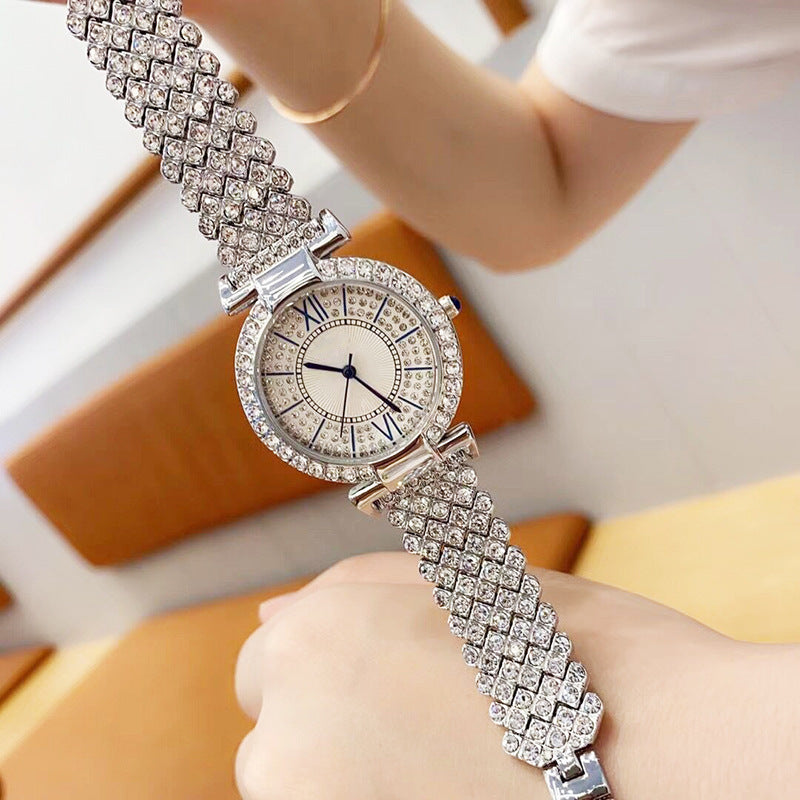 🔥🔥Histone™2025 Explosive Lymphatic Magnetic Therapy Weight Loss King Diamond Watch🔥🔥