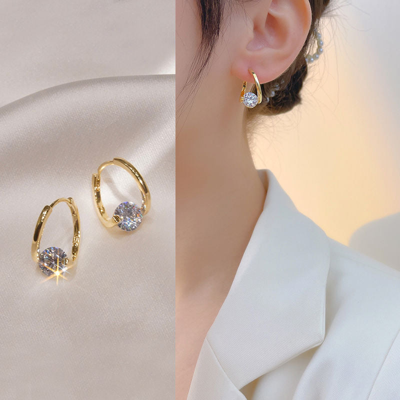 （🔥LAST DAY SALE-80% OFF) LOVILDS™ Lymphatic MagneTherapy Germanium Earrings